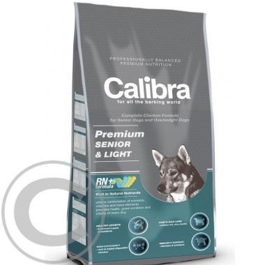 Calibra Dog  Premium  Senior&Light 3 kg new